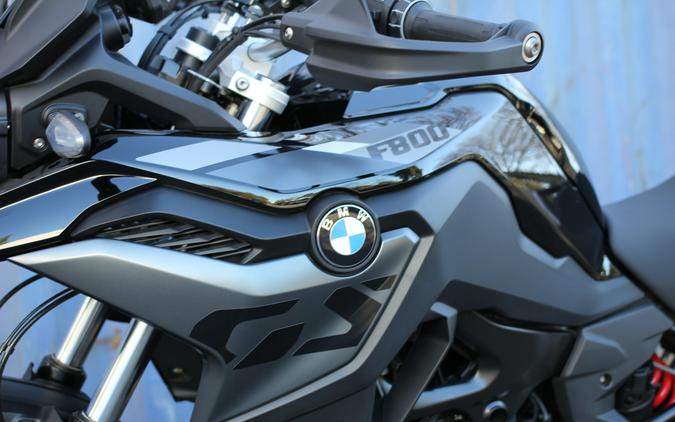 2026 BMW F 800 GS