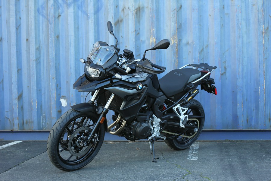 2026 BMW F 800 GS