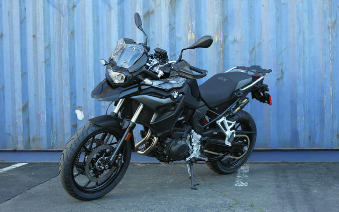 2026 BMW F 800 GS