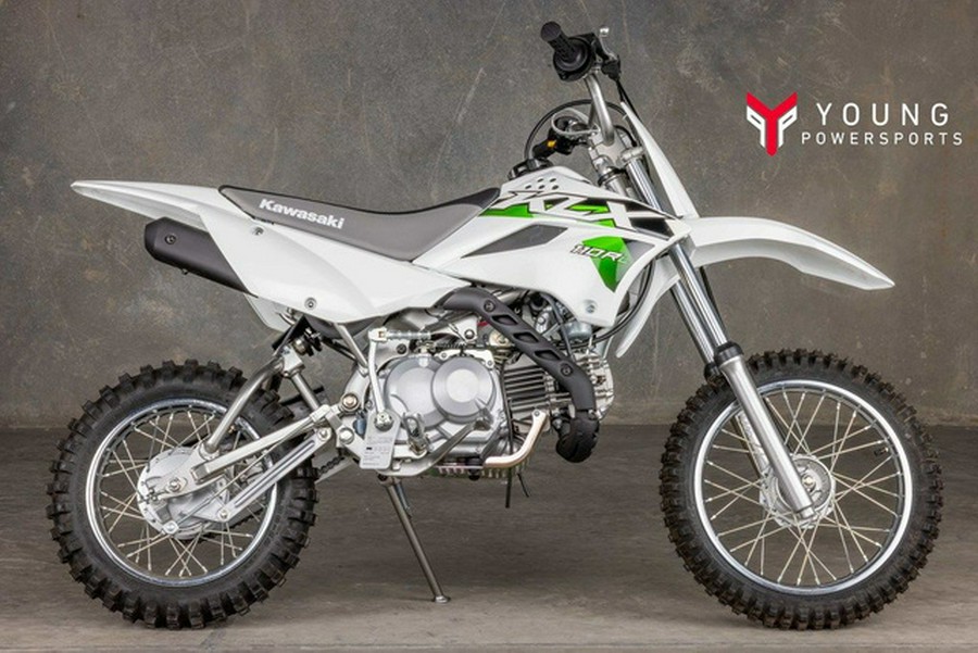 2026 Kawasaki KLX 110R L