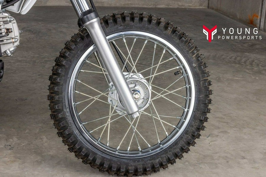 2026 Kawasaki KLX 110R L