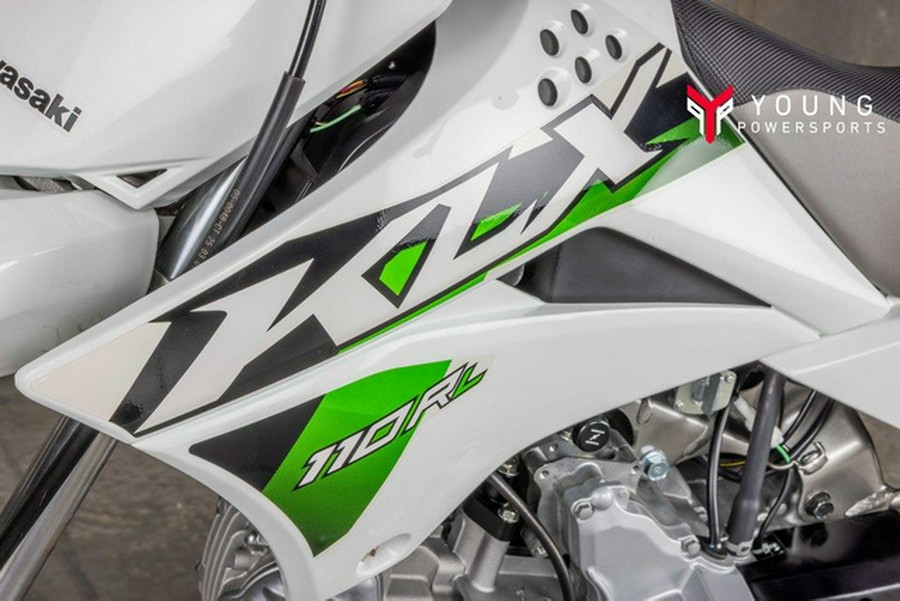 2026 Kawasaki KLX 110R L
