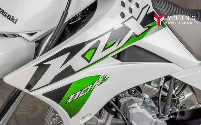 2026 Kawasaki KLX 110R L