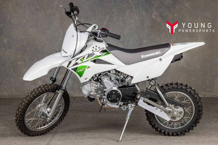 2026 Kawasaki KLX 110R L