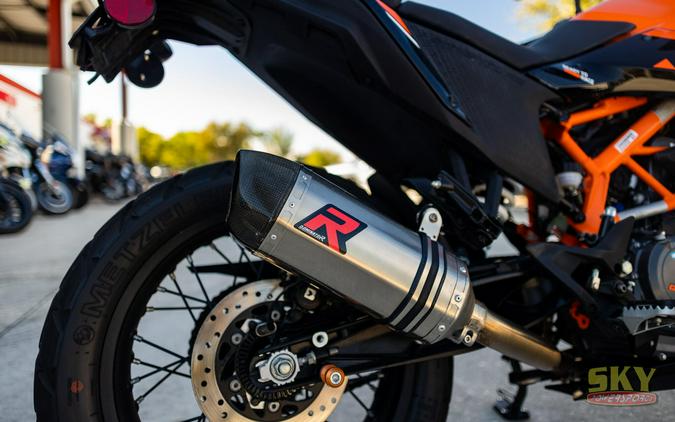 2023 KTM 390 Adventure