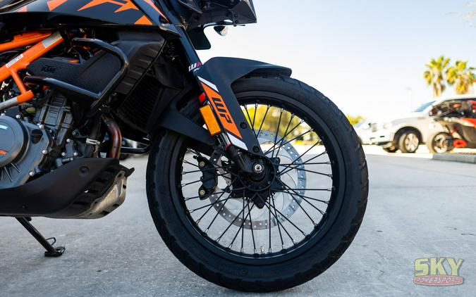 2023 KTM 390 Adventure