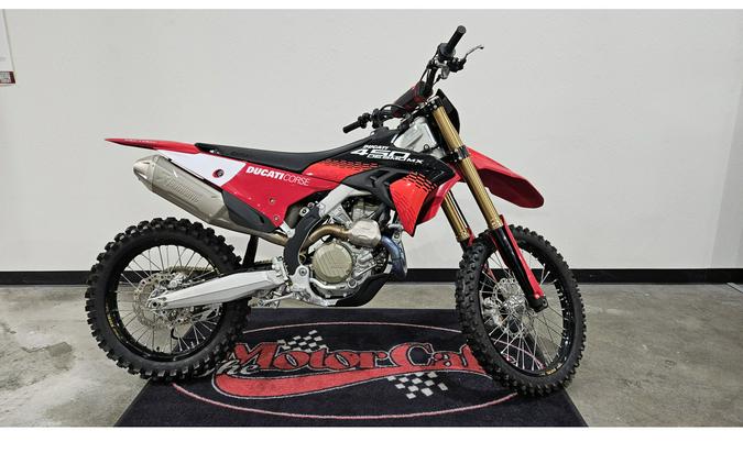 2026 Ducati Desmo 450 MX Factory