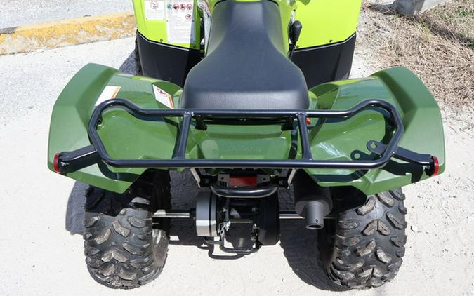 2026 Yamaha Grizzly 110