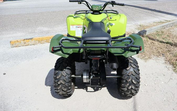 2026 Yamaha Grizzly 110