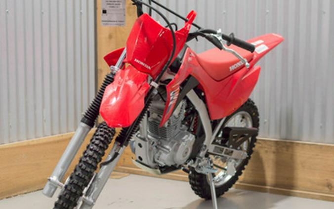 2026 Honda CRF125F 125F