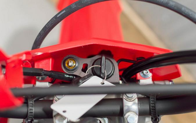 2026 Honda CRF125F 125F