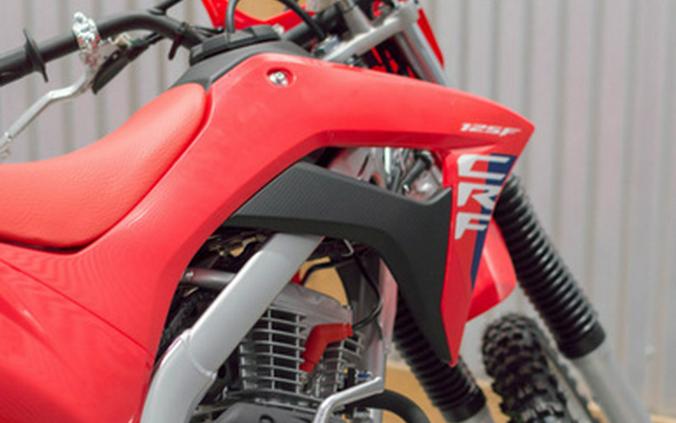 2026 Honda CRF125F 125F