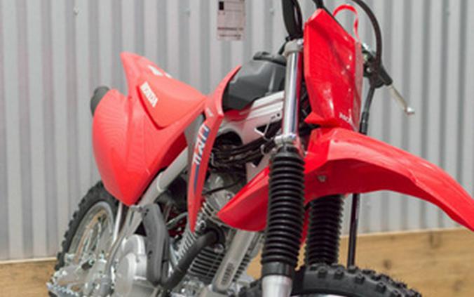 2026 Honda CRF125F 125F