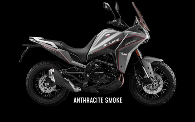 2024 Motomorini X-Cape 650
