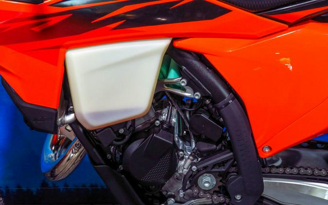 2027 KTM XC 125