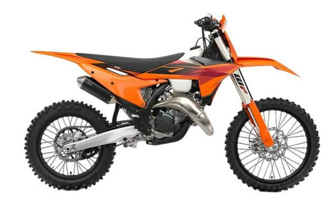 2027 KTM XC 125