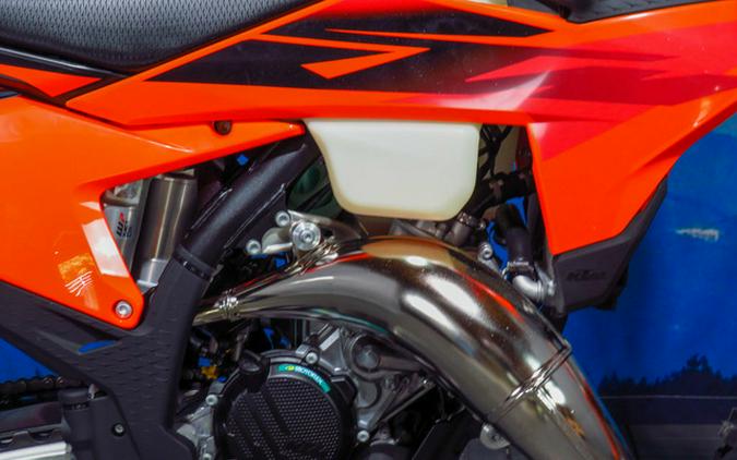 2027 KTM XC 125