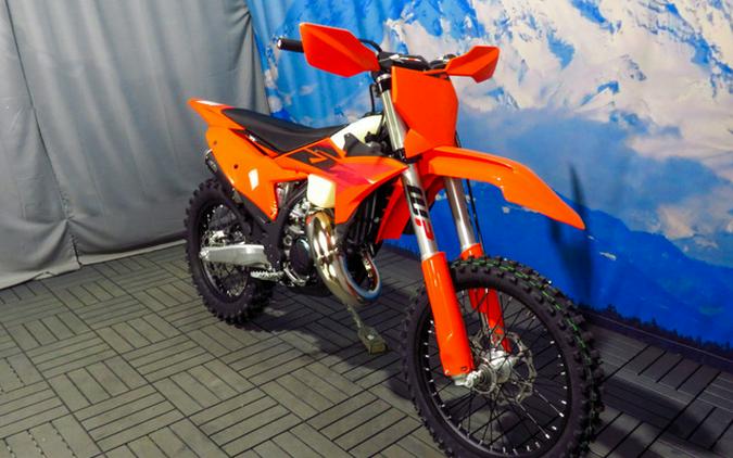 2027 KTM XC 125
