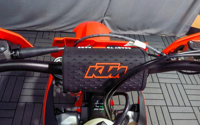 2027 KTM XC 125