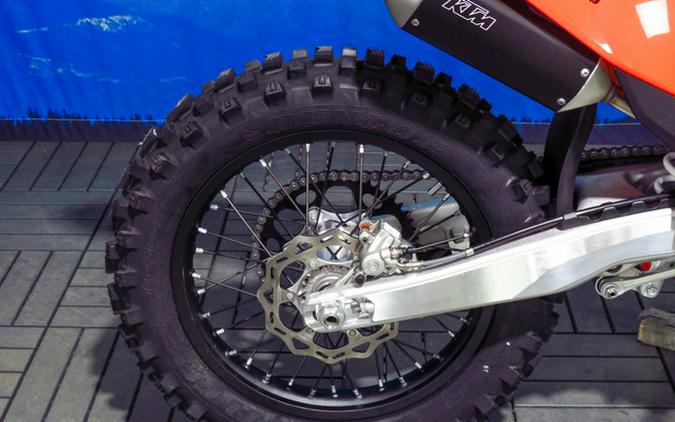 2027 KTM XC 125