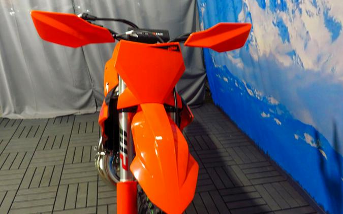 2027 KTM XC 125