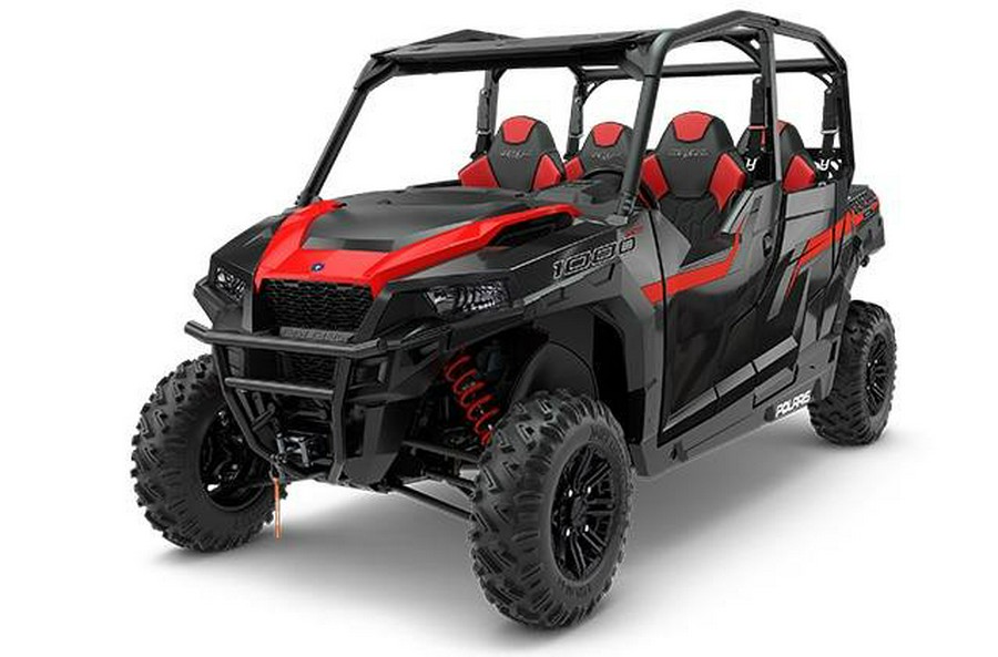 2018 GENERAL 4 1000 EPS - Polaris