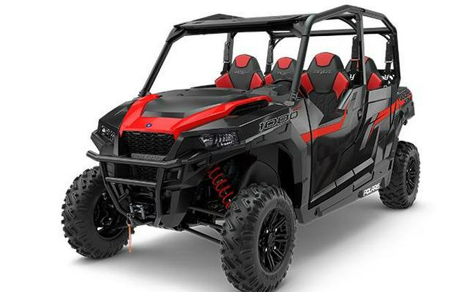 2018 GENERAL 4 1000 EPS - Polaris