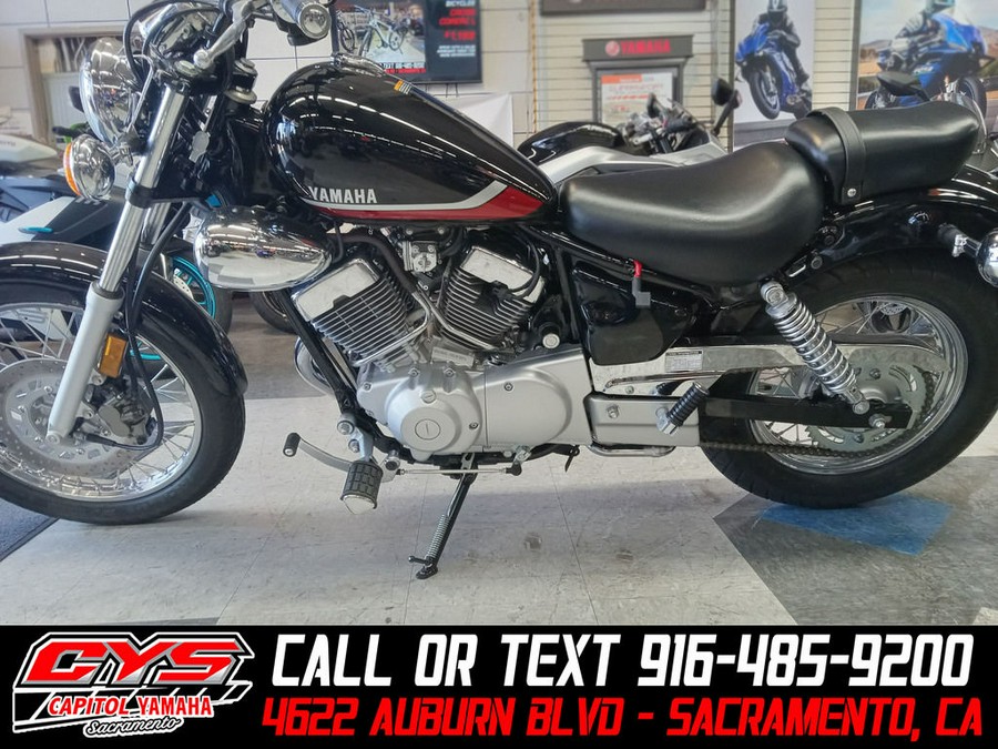 2026 Yamaha V Star 250