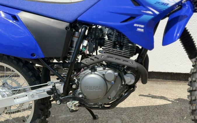 2027 Yamaha TT-R230