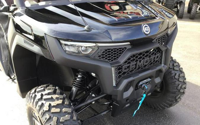2026 CFMOTO UFORCE U10 XL PRO