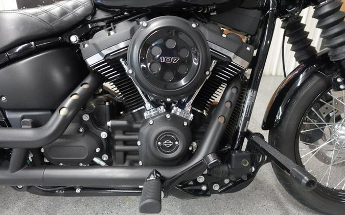 2020 Harley-Davidson Street Bob