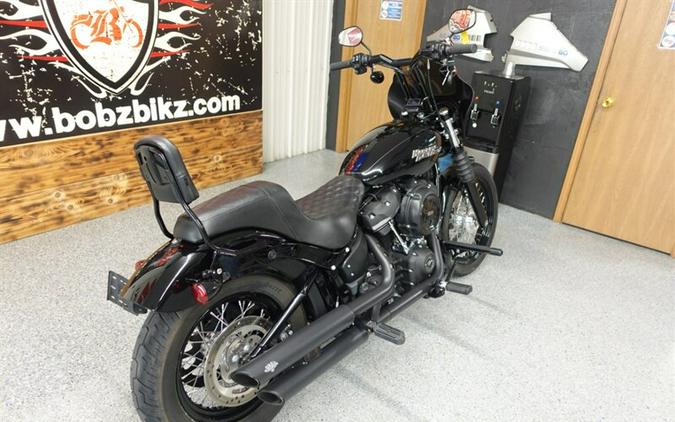 2020 Harley-Davidson Street Bob