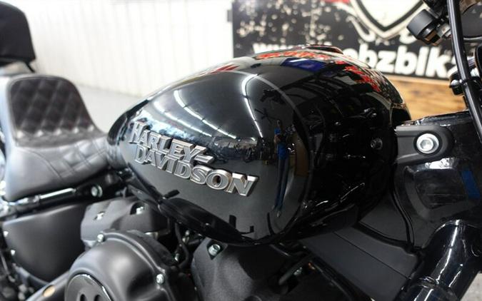 2020 Harley-Davidson Street Bob