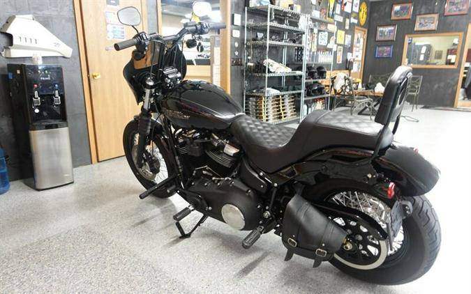 2020 Harley-Davidson Street Bob