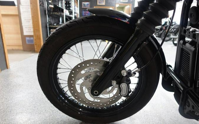 2020 Harley-Davidson Street Bob