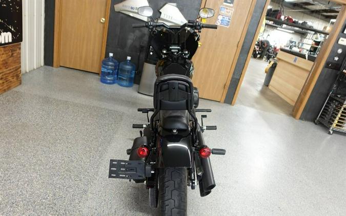 2020 Harley-Davidson Street Bob