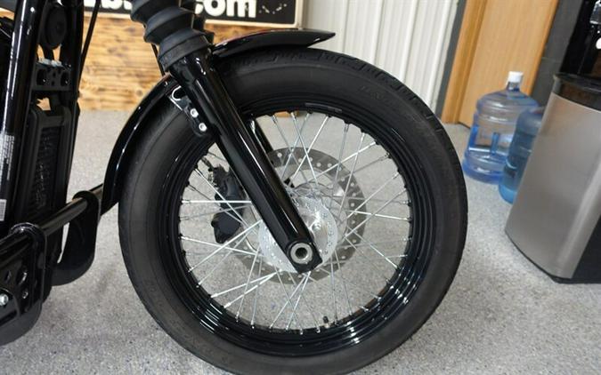 2020 Harley-Davidson Street Bob
