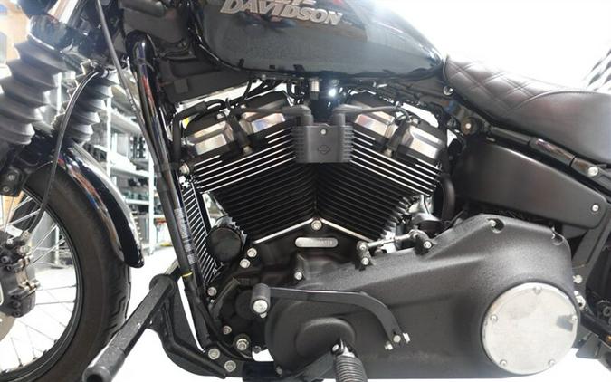 2020 Harley-Davidson Street Bob