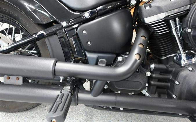 2020 Harley-Davidson Street Bob