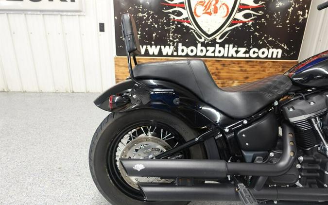 2020 Harley-Davidson Street Bob