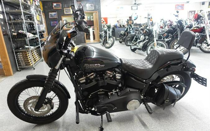 2020 Harley-Davidson Street Bob