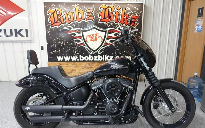 2020 Harley-Davidson Street Bob
