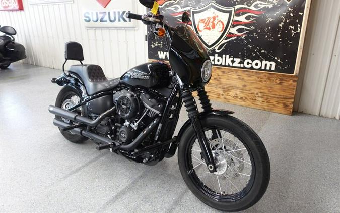 2020 Harley-Davidson Street Bob