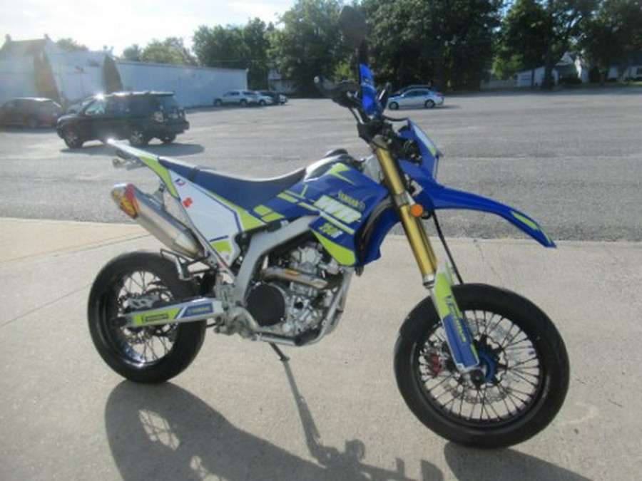 2017 Yamaha WR250R