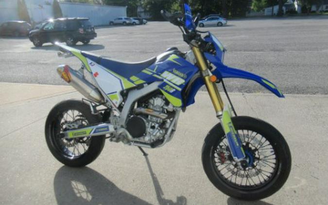 2017 Yamaha WR250R
