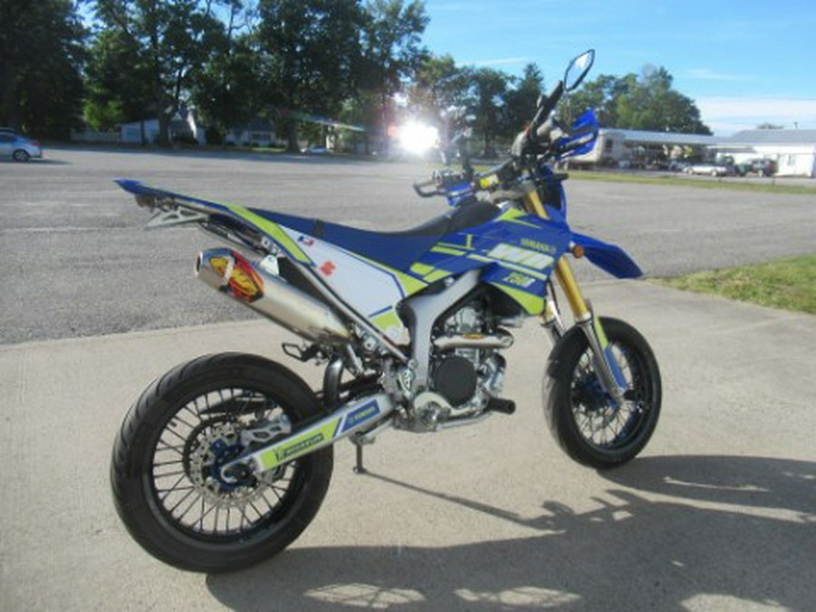 2017 Yamaha WR250R