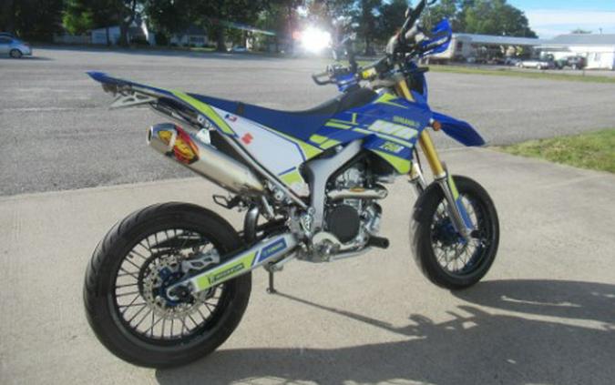2017 Yamaha WR250R