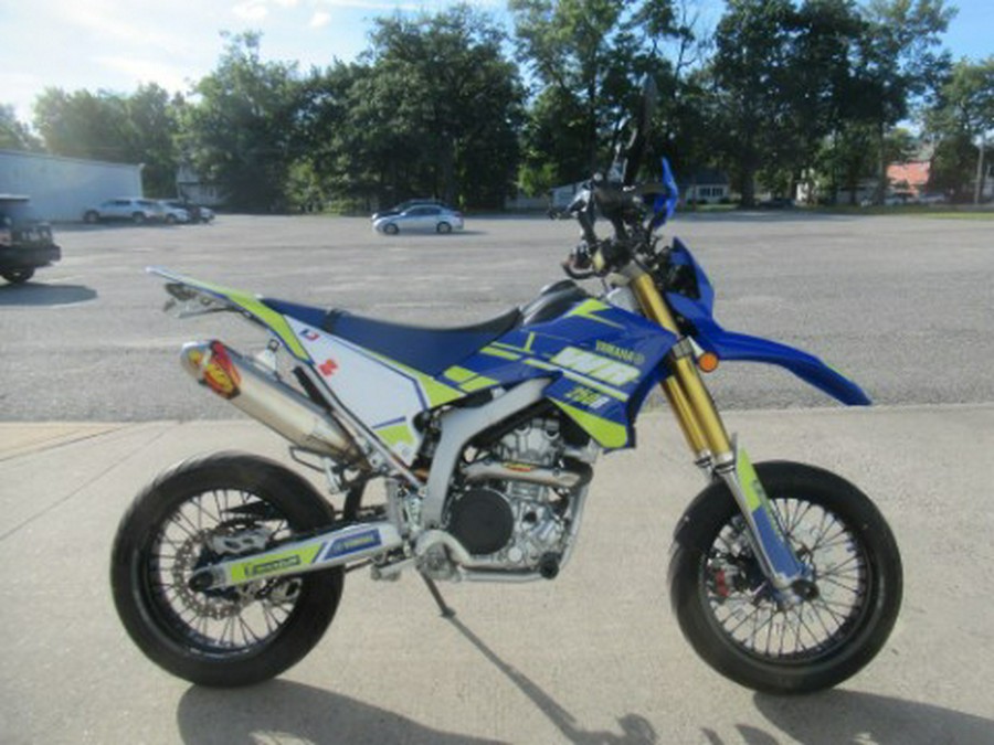 2017 Yamaha WR250R