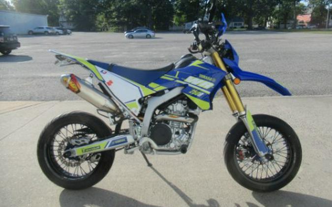 2017 Yamaha WR250R
