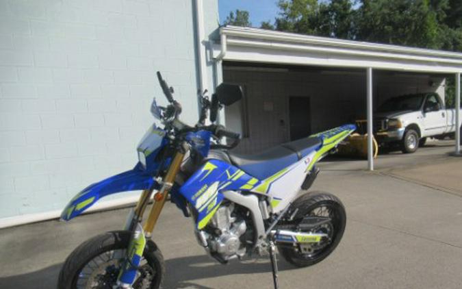 2017 Yamaha WR250R